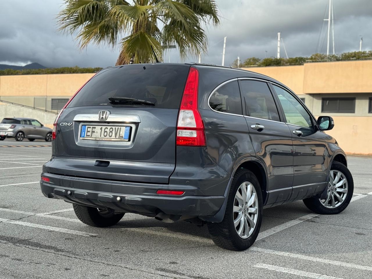 HONDA CR-V 2.2 I-DTEC 150CV FULL OPTIONAL 2010 12 MESI DI GARANZIA