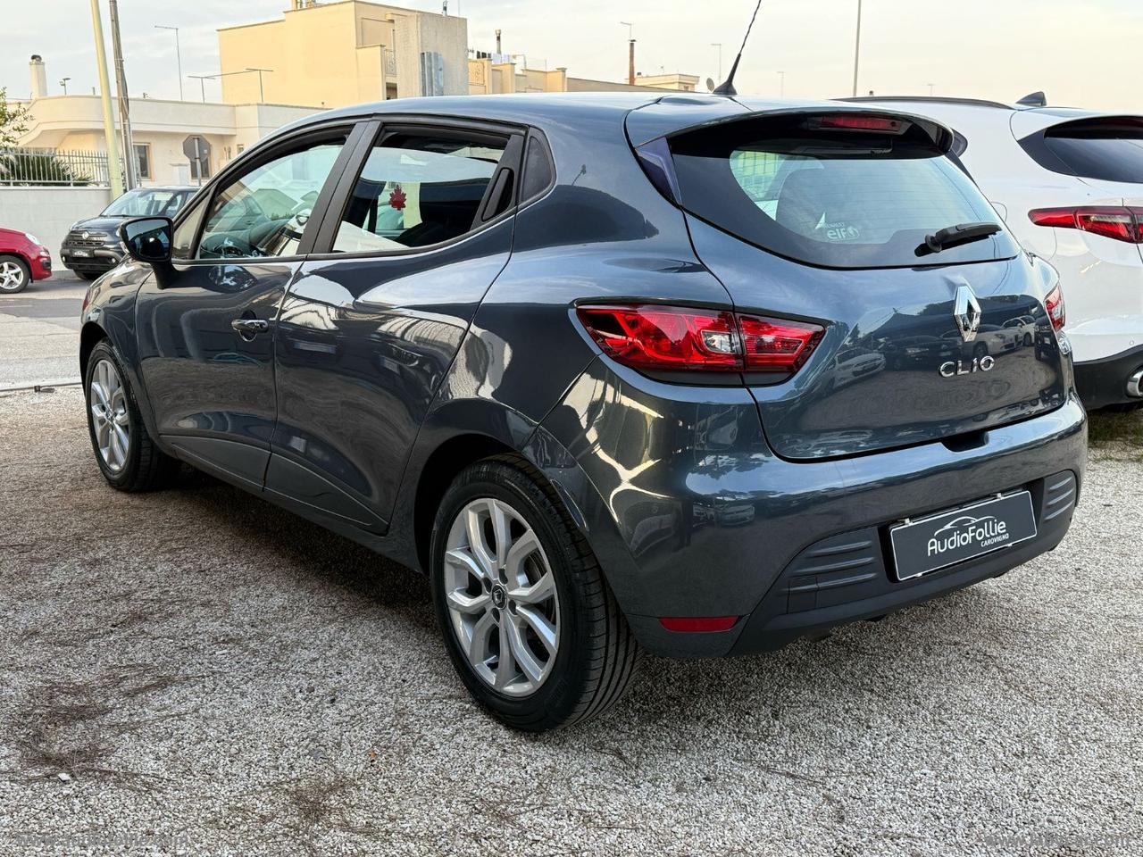 RENAULT Clio dCi 8V 75 CV S&S 5p. Energy Zen