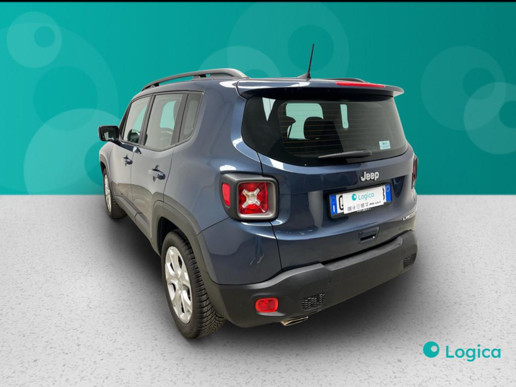 JEEP Renegade 2019 - Renegade 1.6 mjt Limited 2wd 130cv