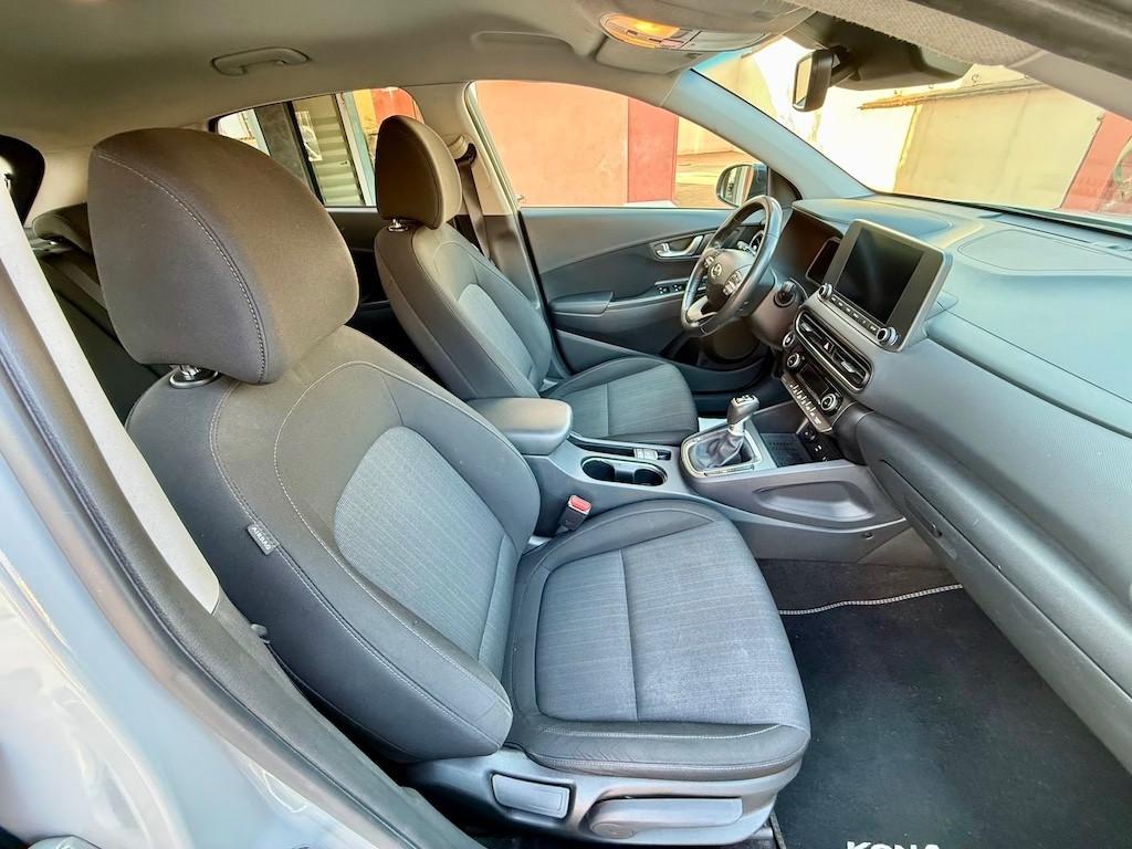 Hyundai Kona 1.0 T-GDI Hybrid 48V iMT XLine