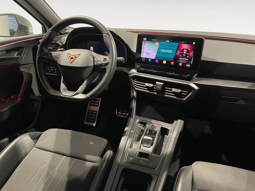 Cupra Leon 1.4 E-hybrid 245CV DSG VZ (PHEV)