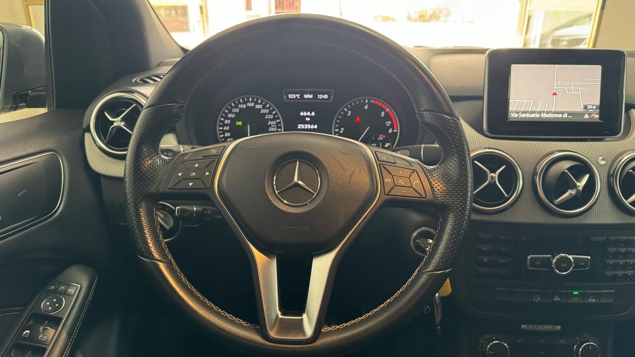 Mercedes-benz B 180 CDI Premium