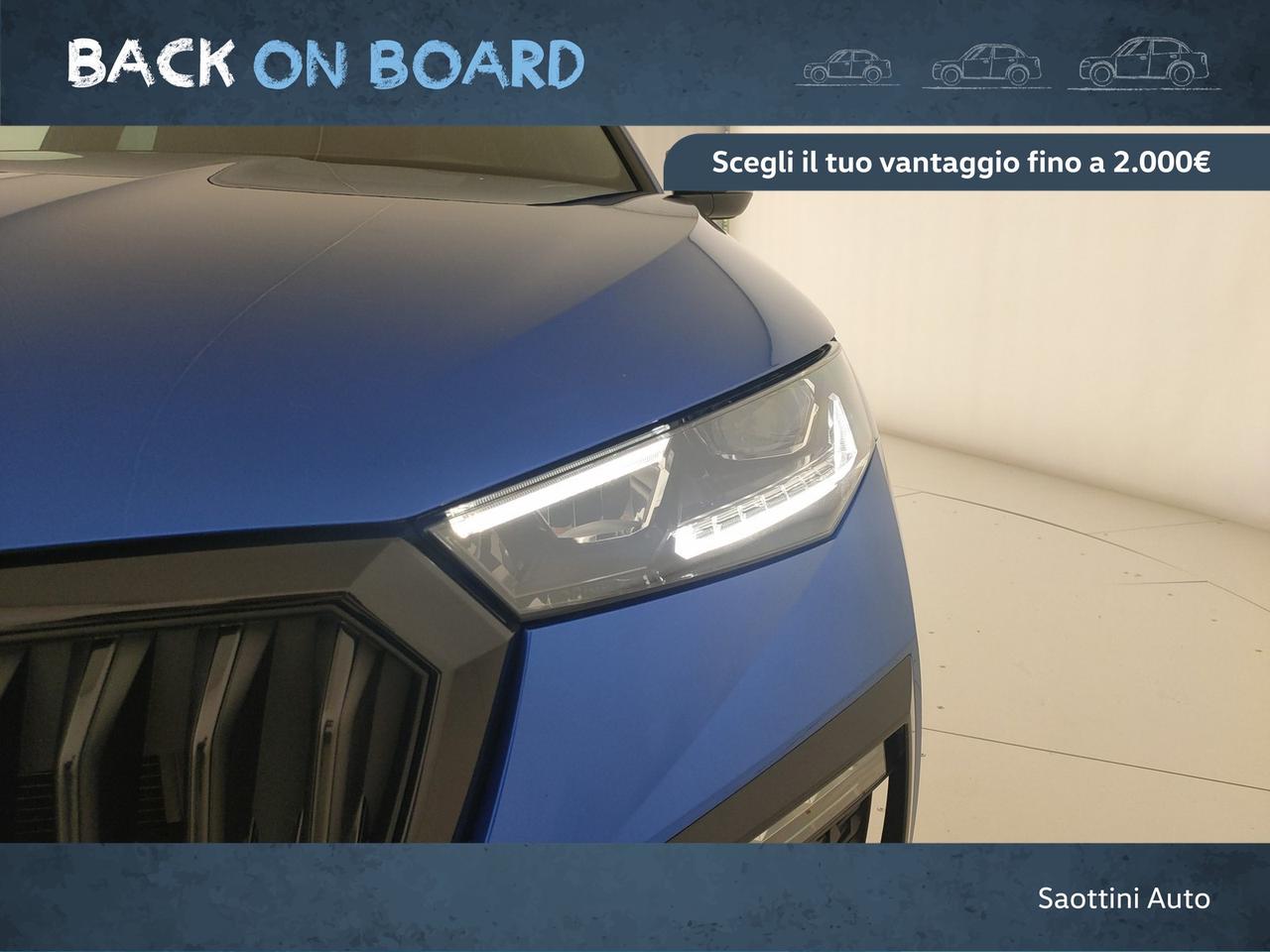 1.0 TSI Monte Carlo 115 CV DSG
