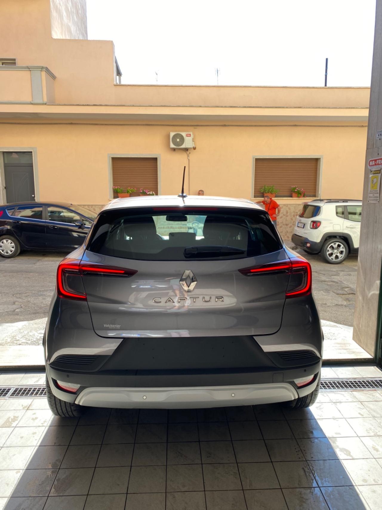 Renault Captur TCe 90 CV Equilibre