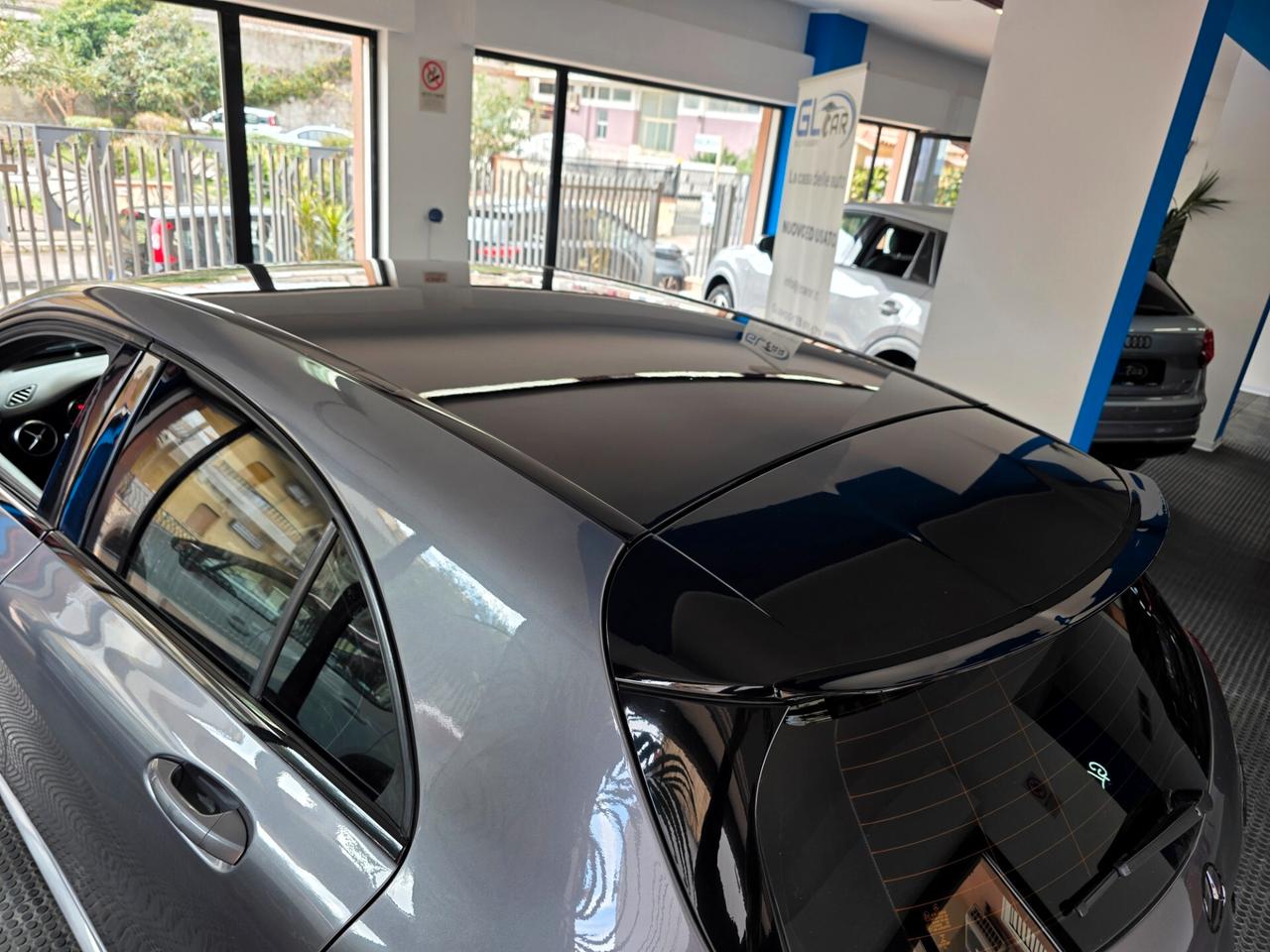 Mercedes-benz A 200 d Automatic Premium