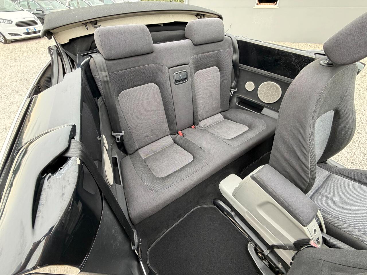 Volkswagen New Beetle 1.9 TDI 101 cv Cabrio 218.093 km