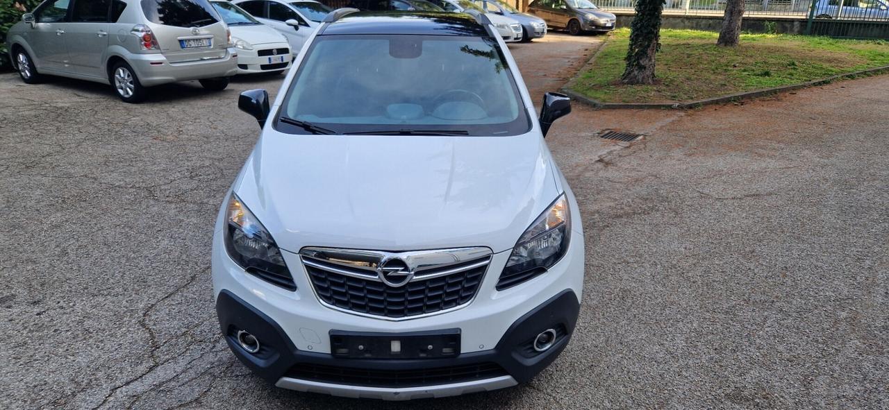 Opel Mokka 1.4 Turbo GPL Tech 140CV 4x2 Cosmo b-Co
