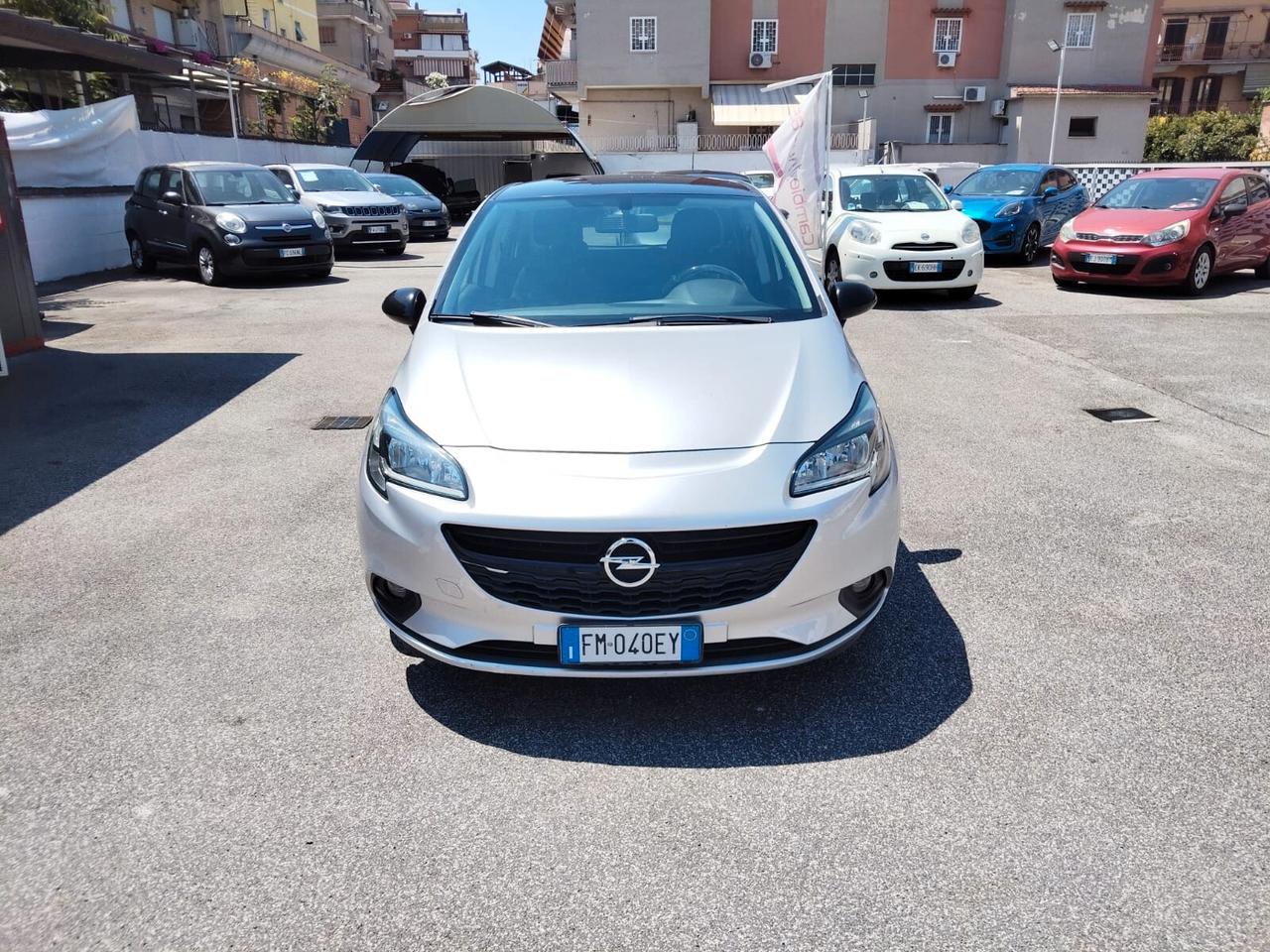 Opel Corsa 1.4 90CV GPL Tech 5 porte b-Color