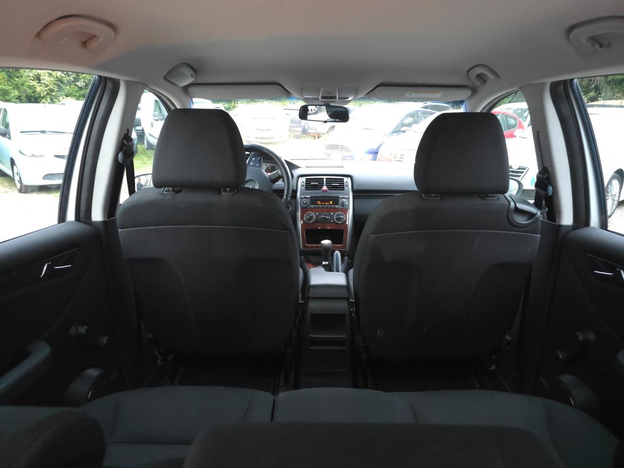 Mercedes-benz B 180 CDI Chrome