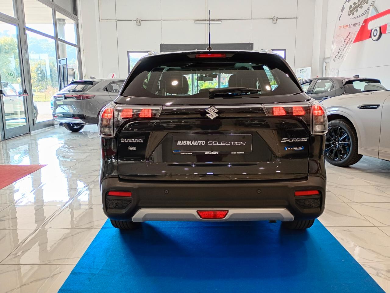 Suzuki S-Cross 1.5 140V Hybrid A/T Starview UNICO PROP