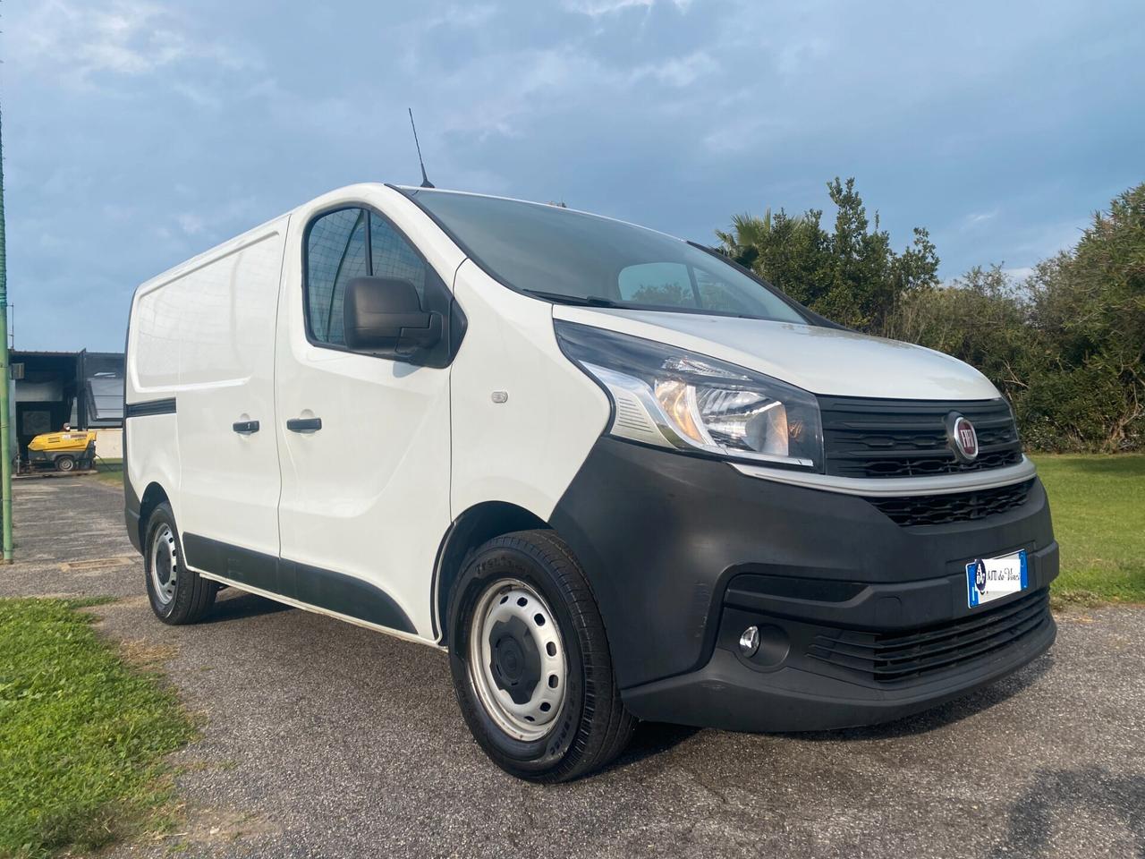 FIAT Talento 2.0 Ecojet 120Cv PC-TN Cargo NAVI