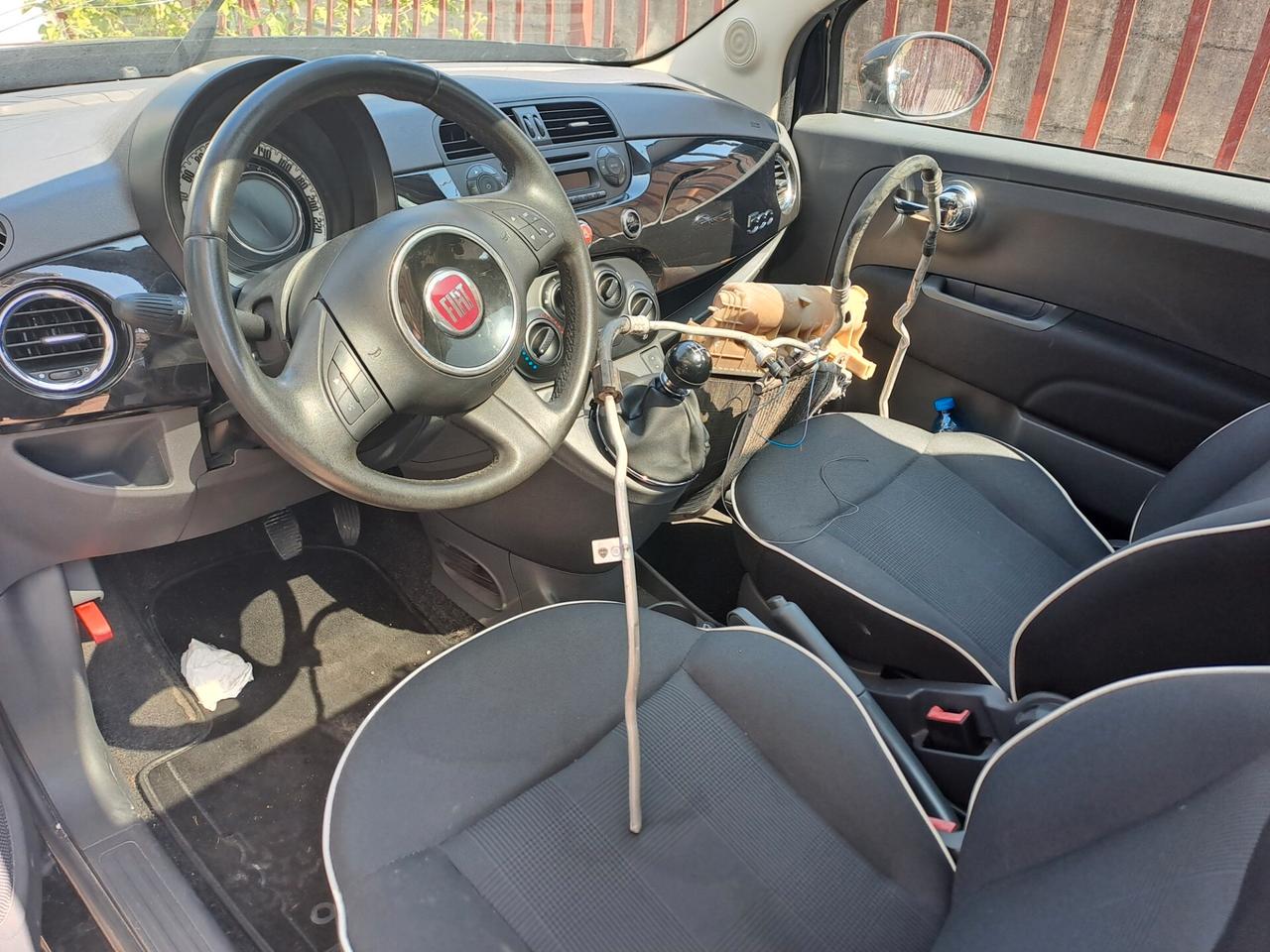 FIAT 500 1.2 BENZINA E6