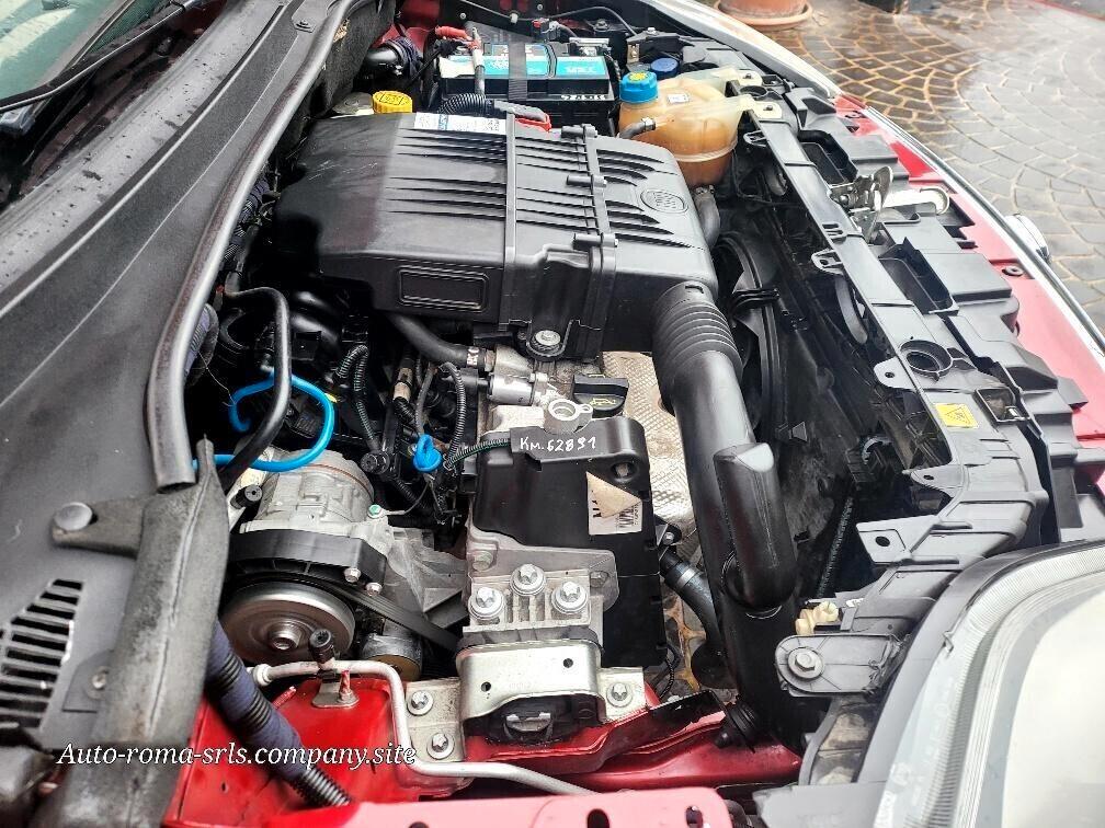 Fiat Punto Evo 1.4 5 porte Active