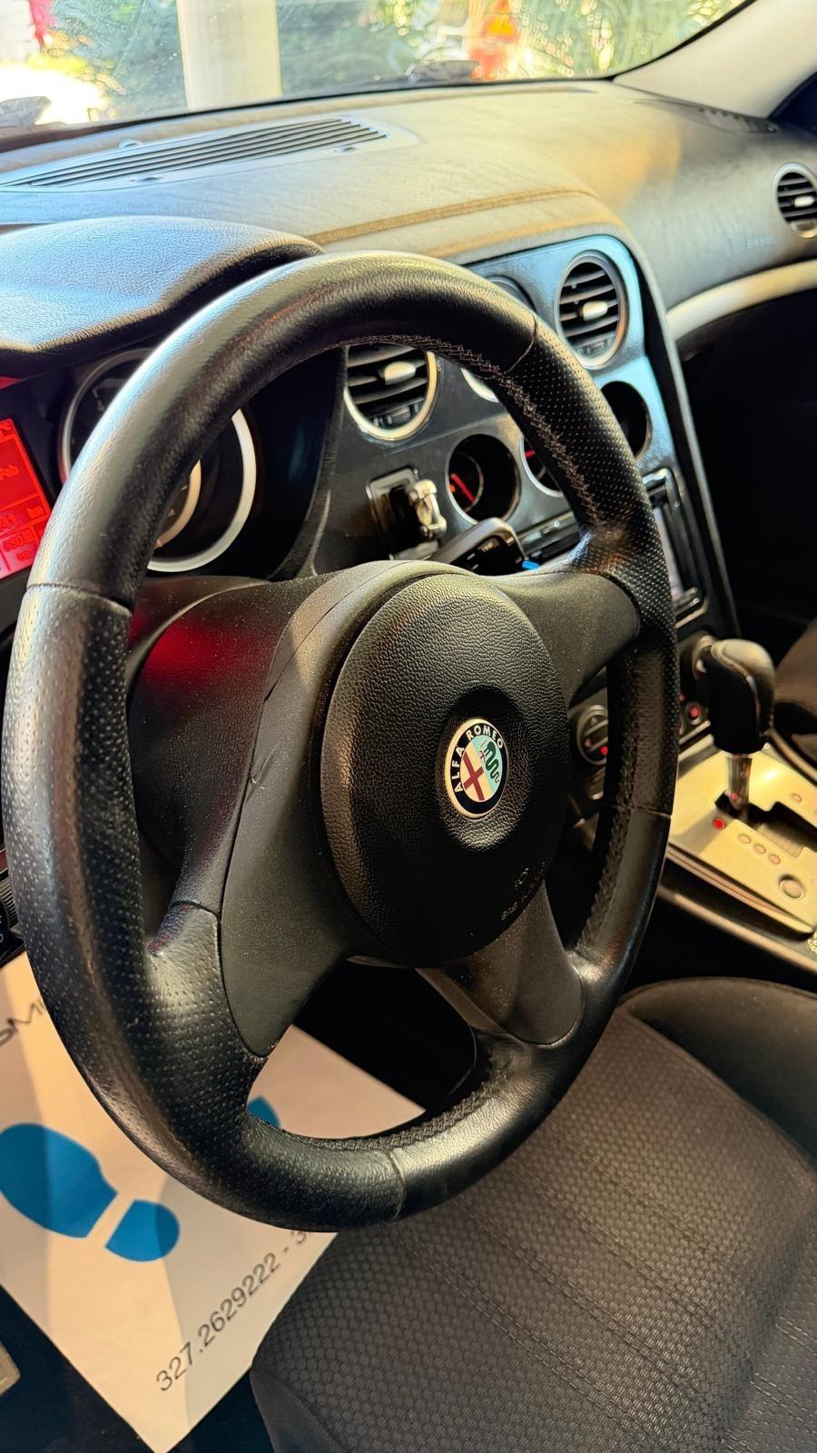 Alfa Romeo 159 1.9 JTDm 16V Sportwagon Exclusive