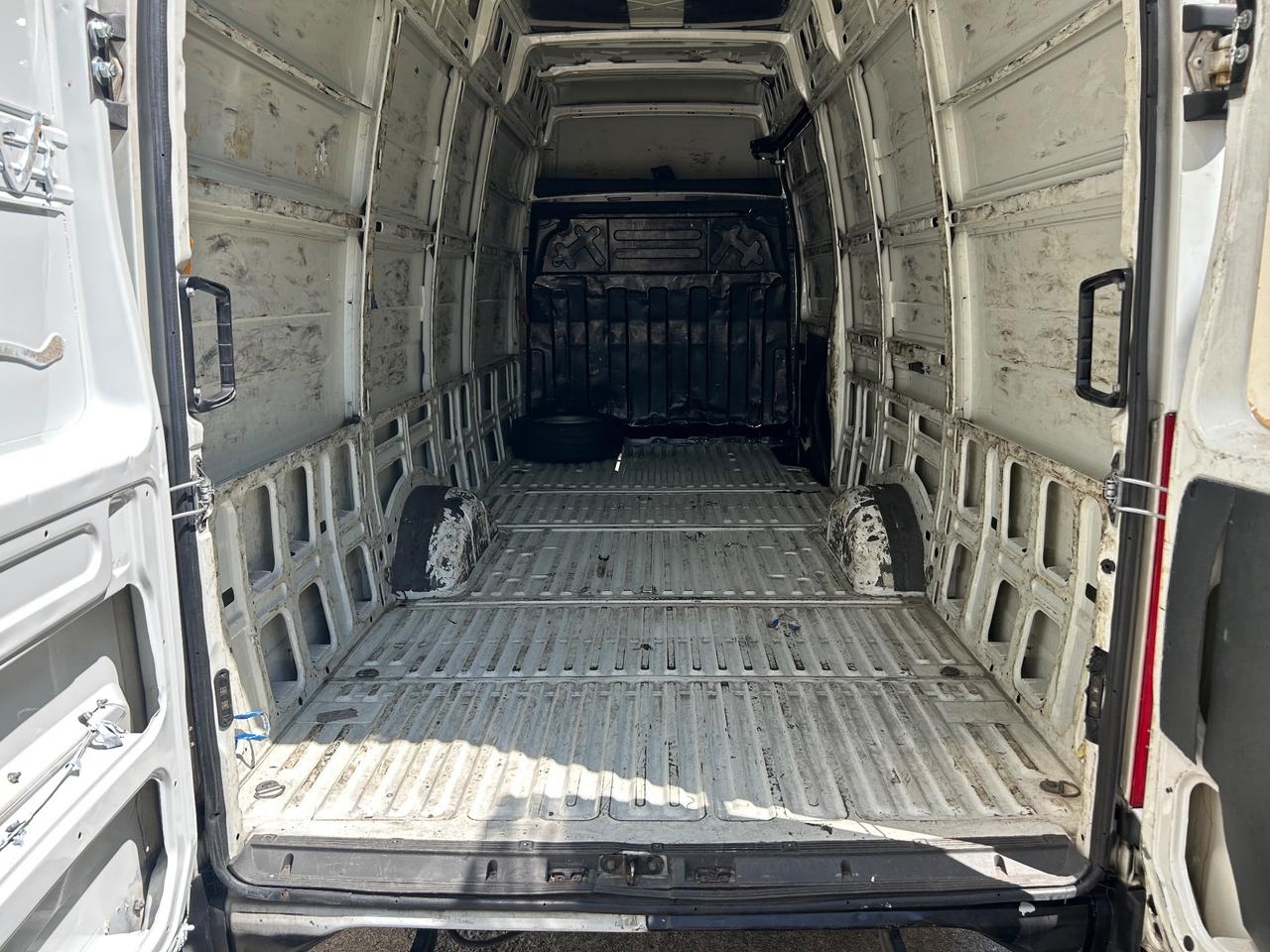 Iveco Daily PL TA 2.3 m jet