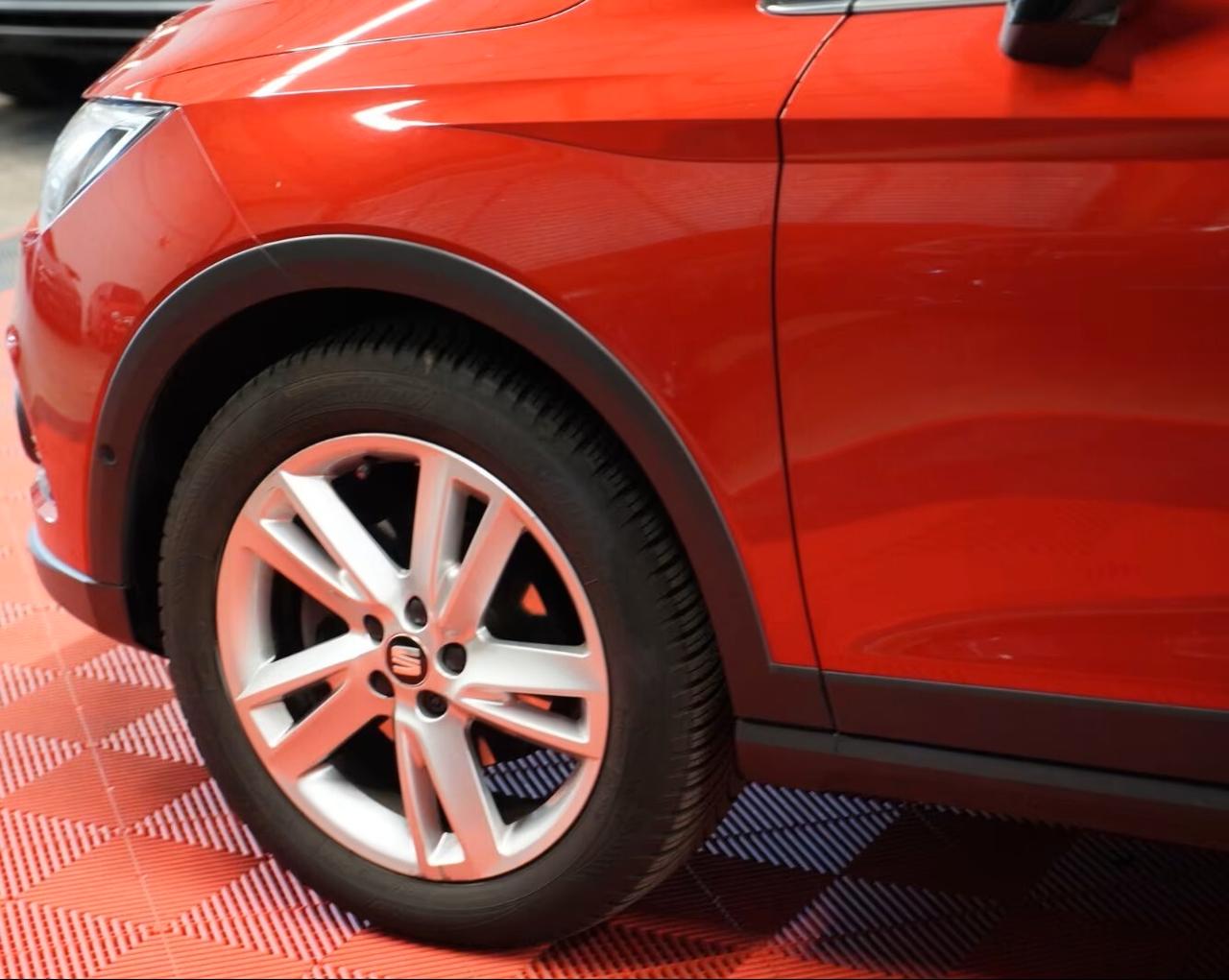 Seat Arona 1.0 TGI FR