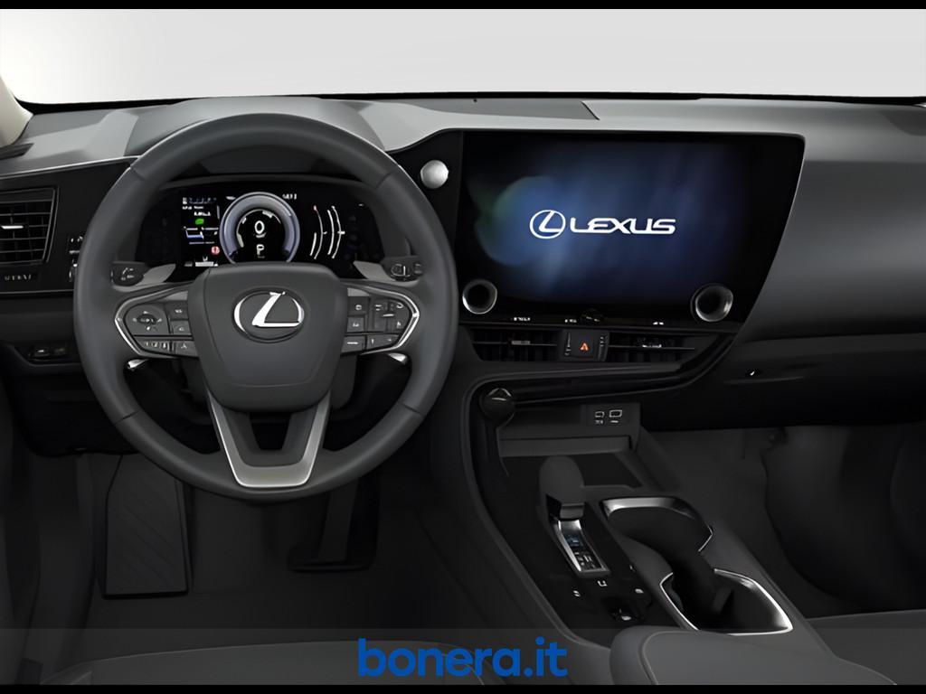 Lexus NX 2.5 Hybrid Business 2WD e-CVT