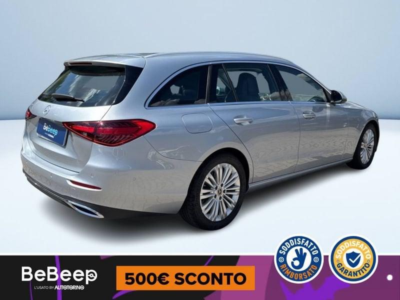 Mercedes-Benz Classe C C SW 200 D MHEV ADVANCED AUTO
