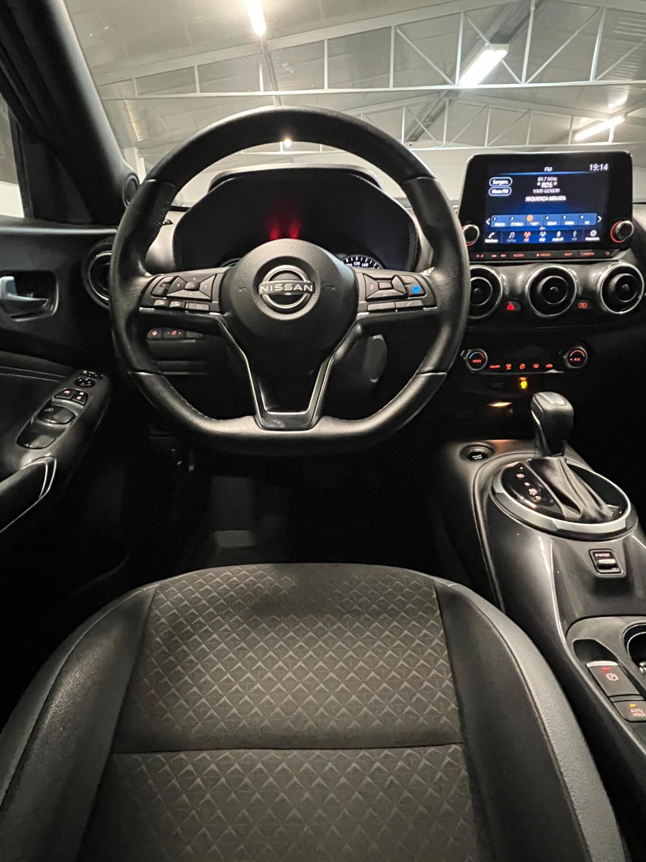 Nissan Juke 1.6 HEV N-Design