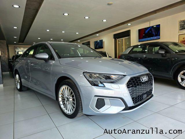 AUDI A3 Sedan 30 2.0 TDI 115CV S tronic Advanced Navi