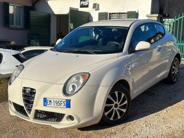 Alfa Romeo MiTo 1.4 70 CV 8V SUPER NEOPAT KMCERT GARANZ UNICOPR