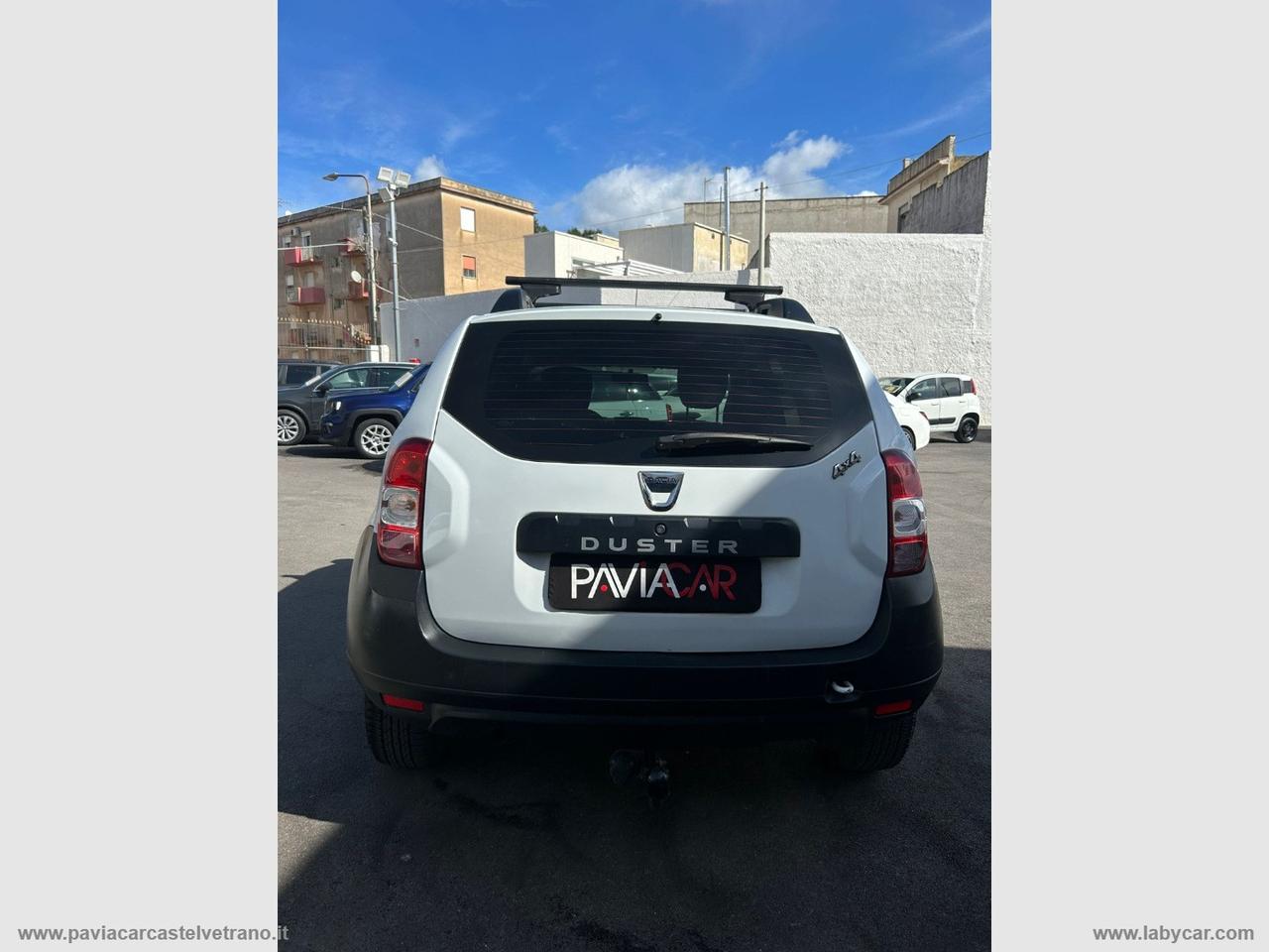 DACIA Duster 1.5 dCi 110 CV 4x4 Lauréate