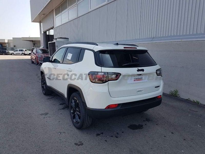 Jeep Compass MELFI Night Eagle 1.6 Diesel 130hp