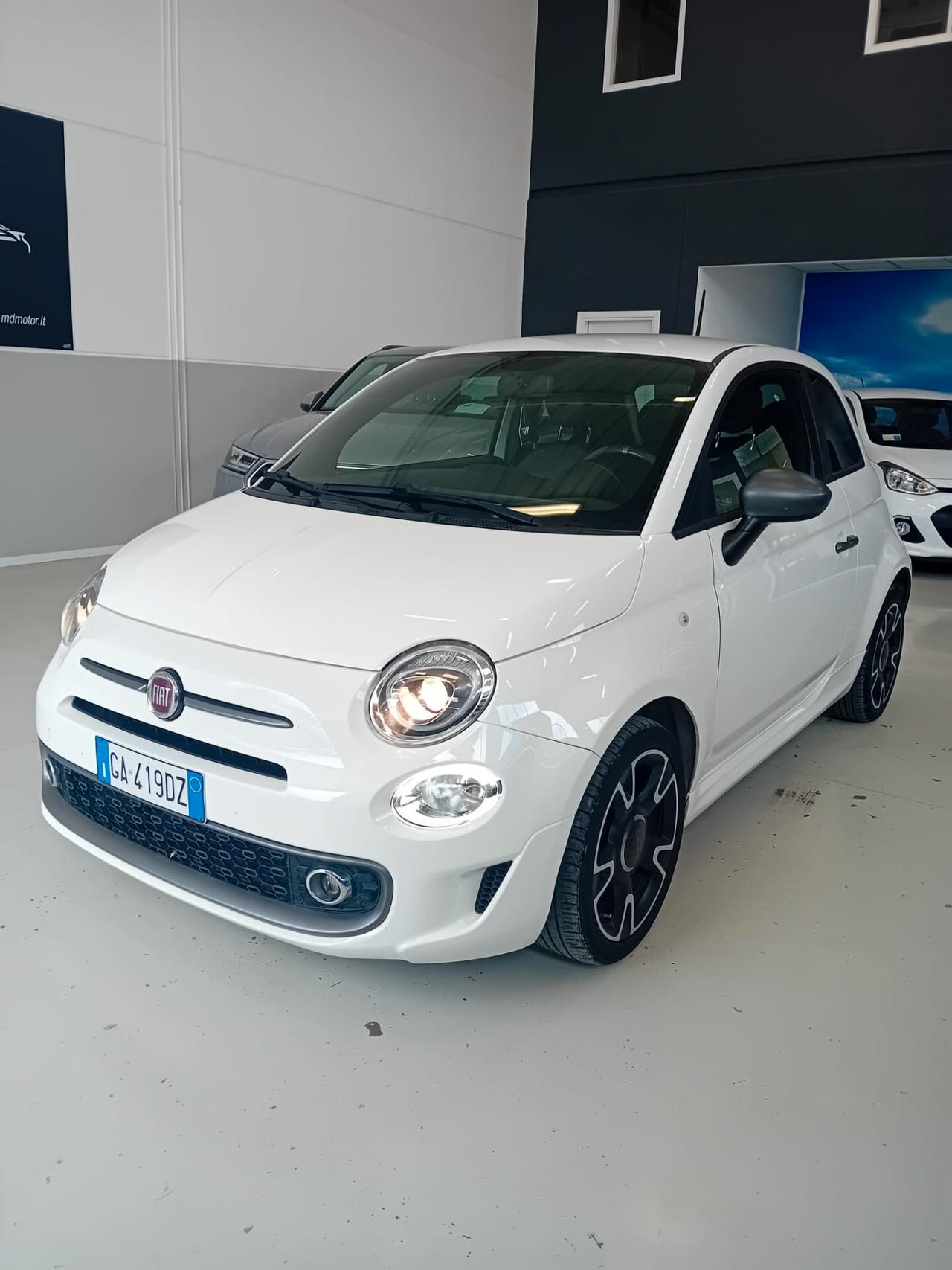 Fiat 500 1.2 S Sport M.Y 2018