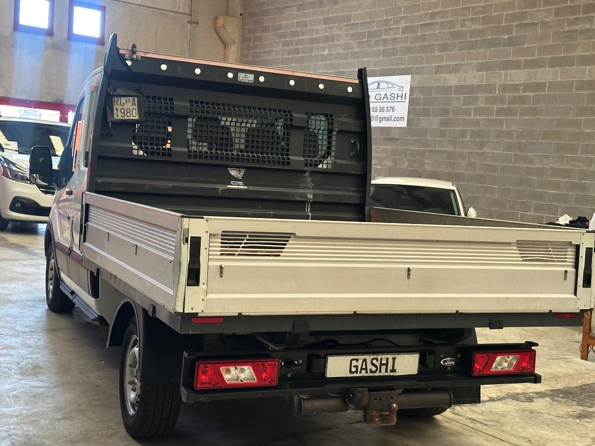 FORD TRANSIT 7P