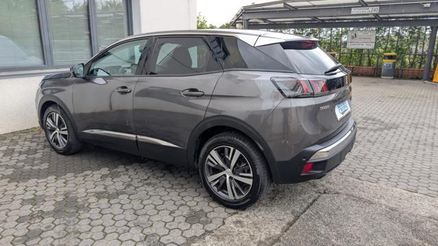 PEUGEOT 3008 PureTech Turbo 130 S&S EAT8 Allure