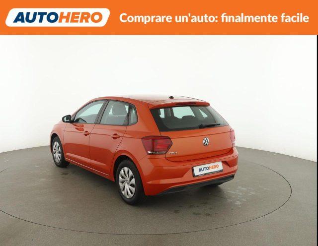 VOLKSWAGEN Polo 1.0 EVO 5p. Trendline BlueMotion Technology