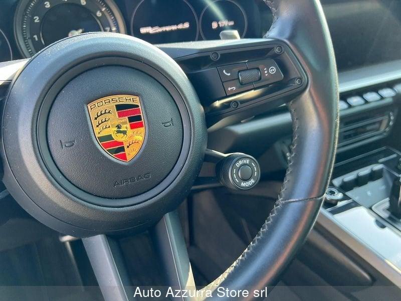 Porsche 911 911 Coupe 3.0 Carrera 4S auto