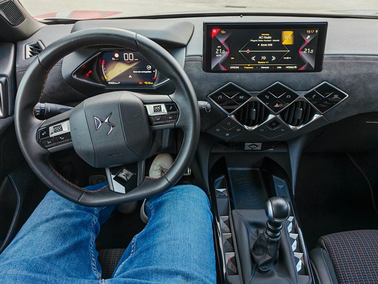 Ds DS3 Ds performance line