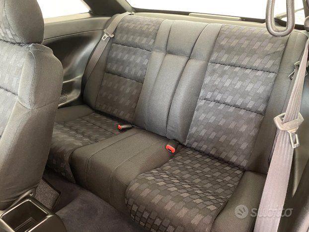 Fiat Coupe 2.0 20v 5 cilindri AZZURRO PORTOFINO