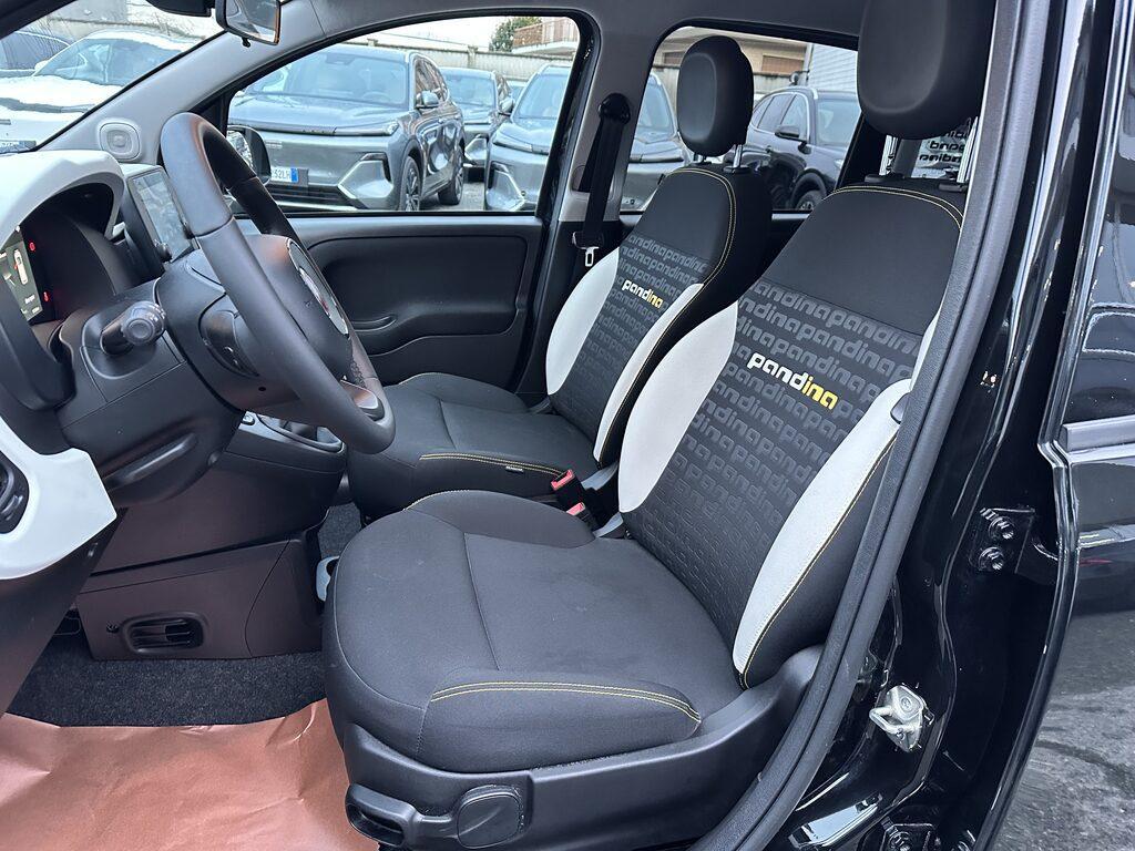 Fiat Pandina 1.0 FireFly Hybrid