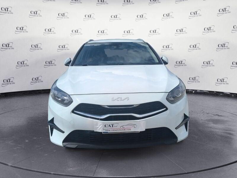 Kia Ceed SW 1.6 CRDi 136 CV MHEV DCT (PREZZO REALE)