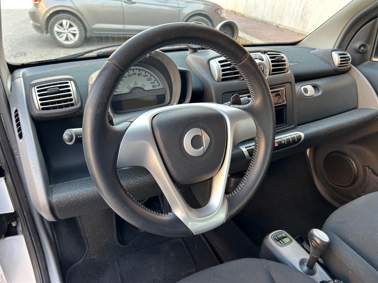 Smart ForTwo 1.0 benz ideale per neopatentati