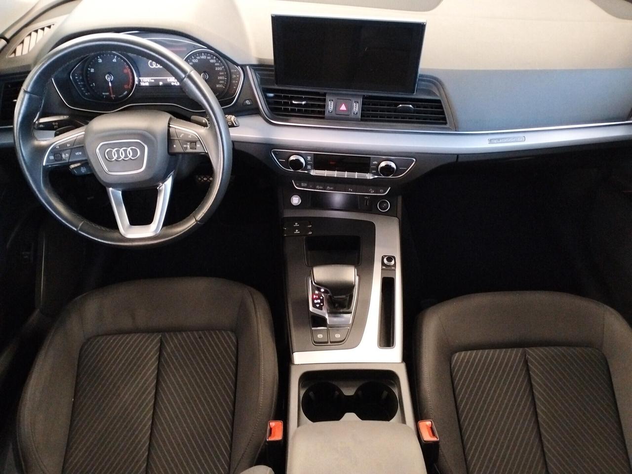 Audi Q5 40 TDI 204 CV quattro S tronic