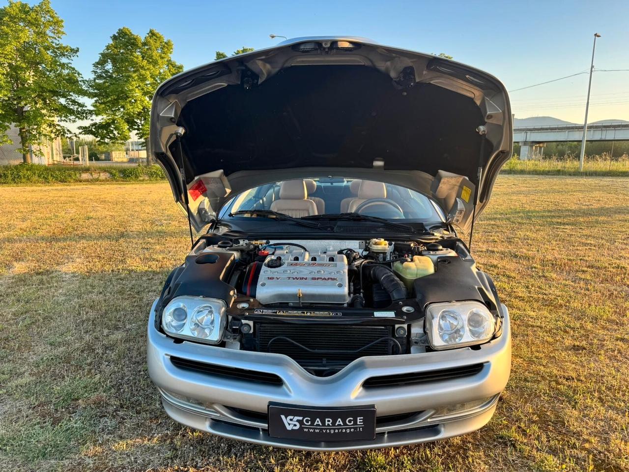 Alfa Romeo GTV 2.0 Twin Spark (916)
