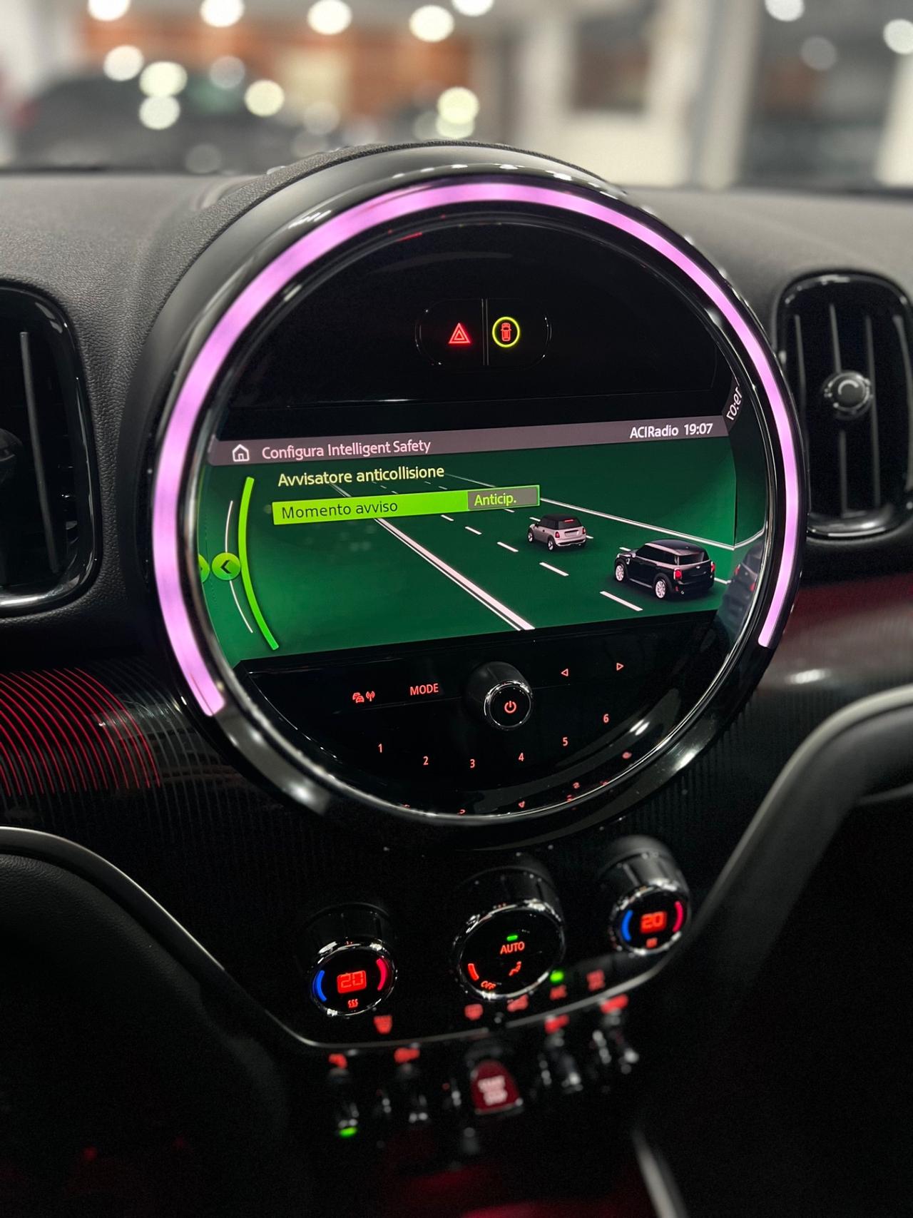 Mini Cooper Countryman 2.0 S aut. HYPE ALL4 178 cv