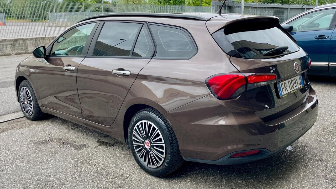 Fiat Tipo 1.6 Mjt S&S DCT SW Easy