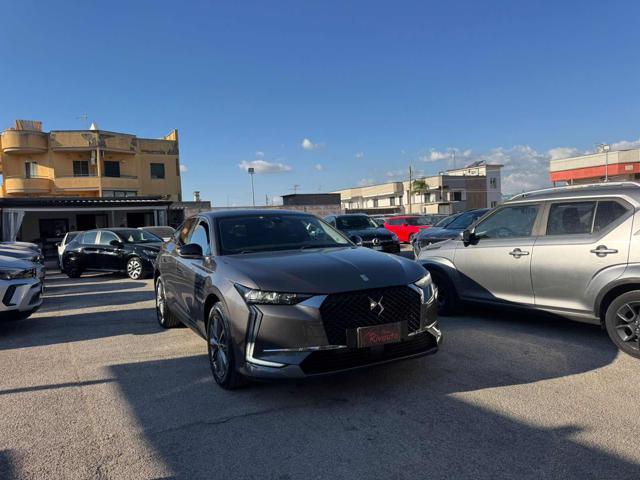 DS AUTOMOBILES DS 4 BlueHDi 130 aut. Cross Opera