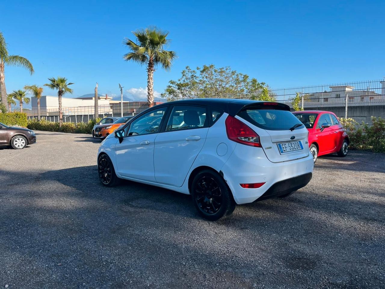 Ford Fiesta 1.4 TDCi 5p. 2011