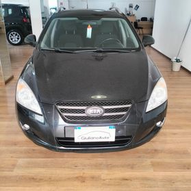 Kia Ceed cee'd Sp. Wag. 1.6 CRDi VGT 115CV EX