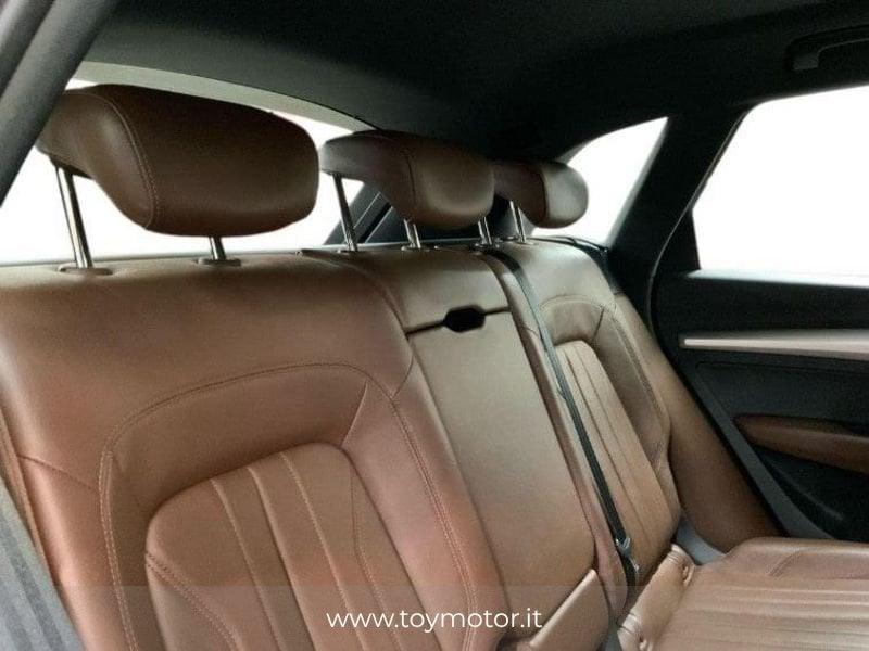 Audi Q5 2ª serie 2.0 TDI 190 CV quattro S tronic