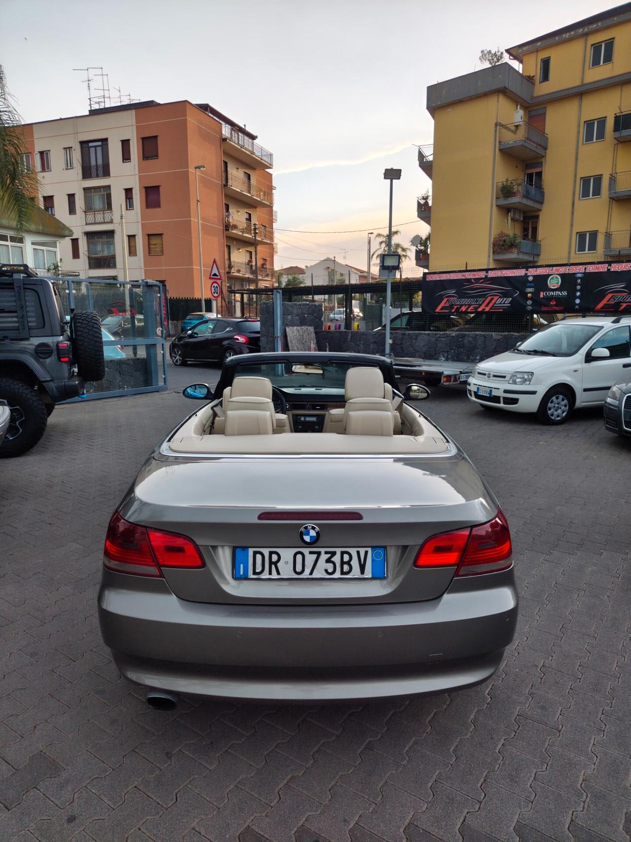 Bmw 320 320d coupé Cabrio Futura