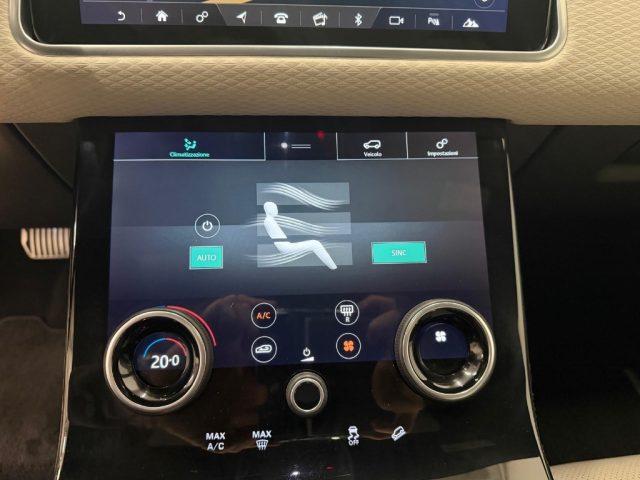 LAND ROVER Range Rover Velar 2.0D I4 240 CV R-Dynamic SE