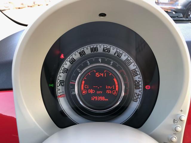 FIAT 500 C 1.2 Lounge OK NEOPATENTATI