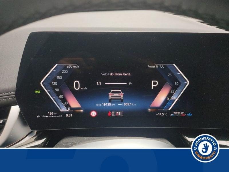 BMW X1 sDrive 18d Xline