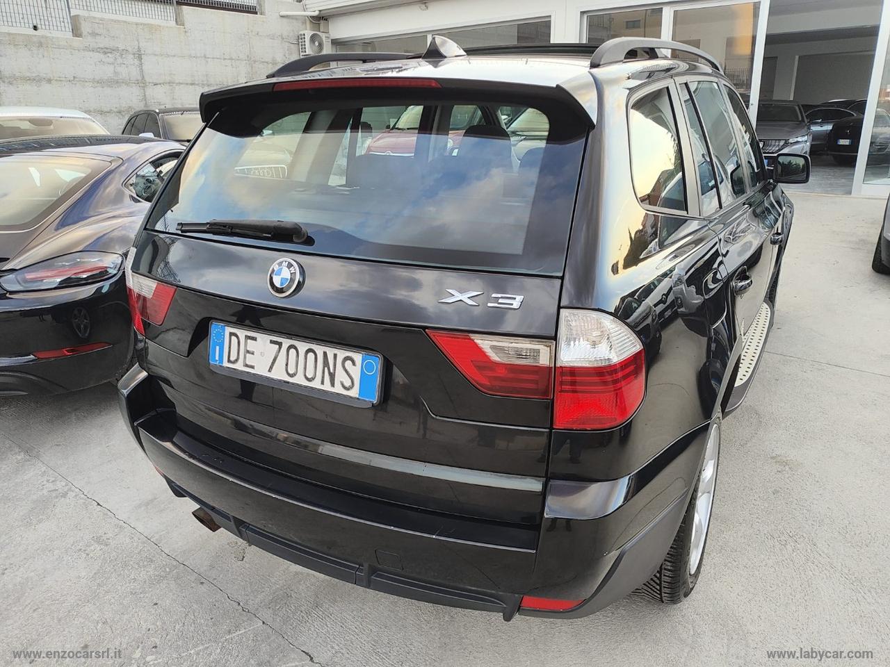 BMW X3 2.0d Futura